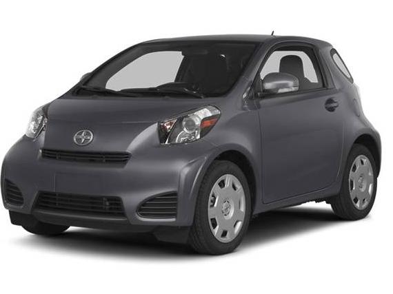 TOYOTA SCION IQ 2014 JTNJJXB06EJ026316 image
